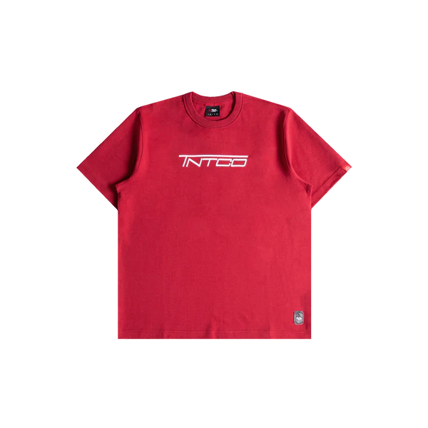 TNTCO : Cobra Logo Tee Red