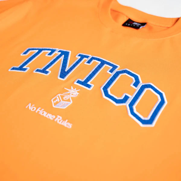 TNTCO : Collegiate Oversized Tee
