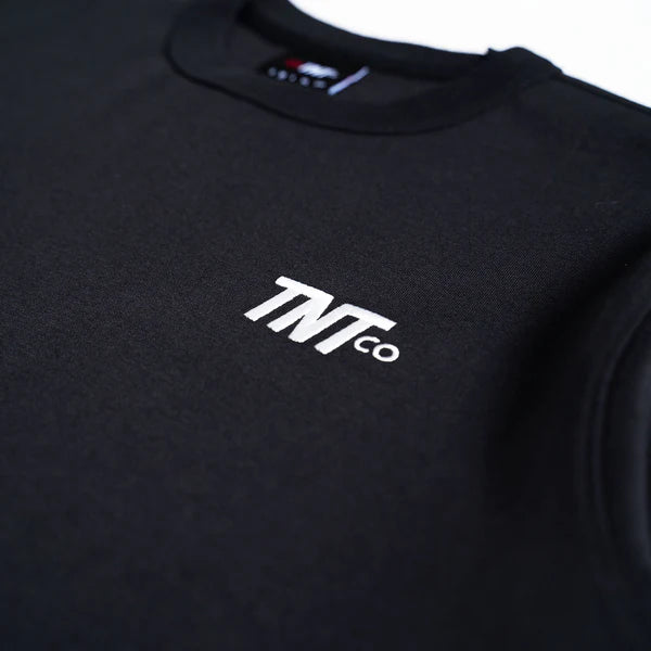 TNTCO Year Of Snake : Mamba Tee Black