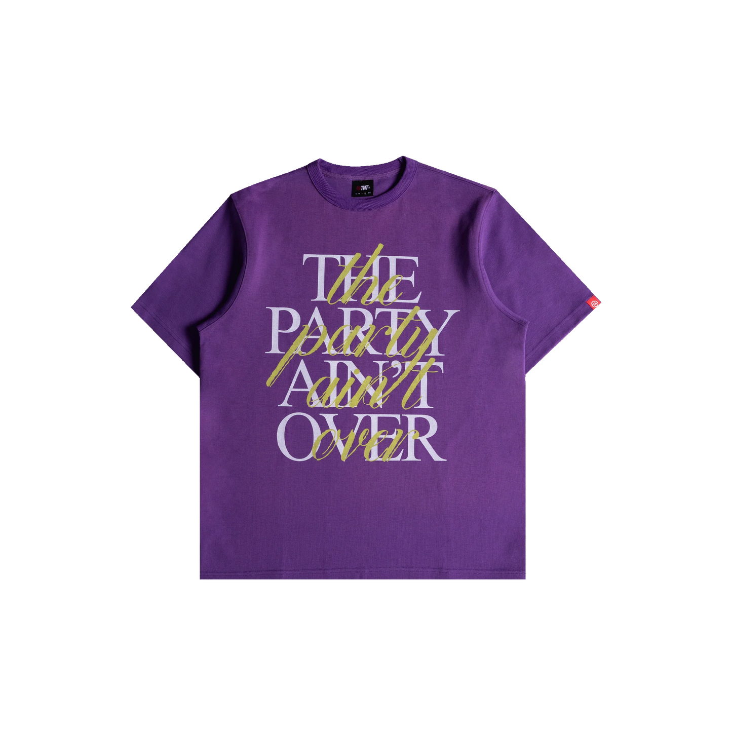 TNTCO Year Of Snake : Party Tee