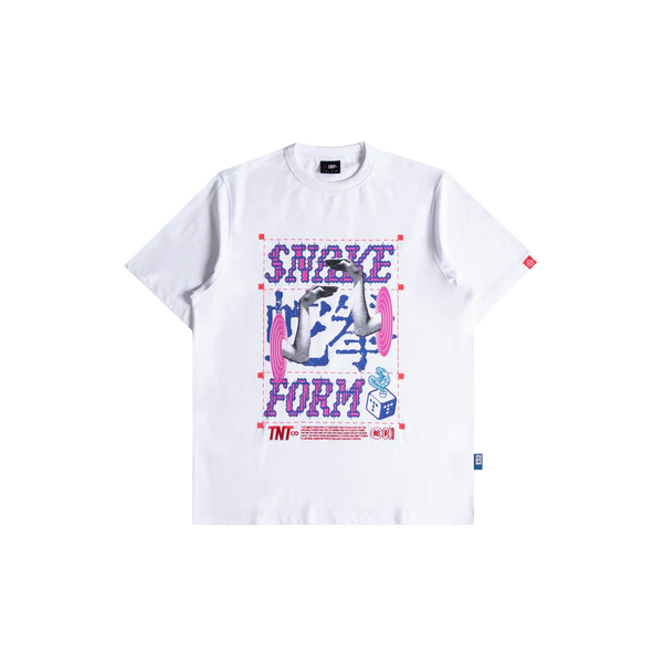 TNTCO Year Of Snake : Posture Tee