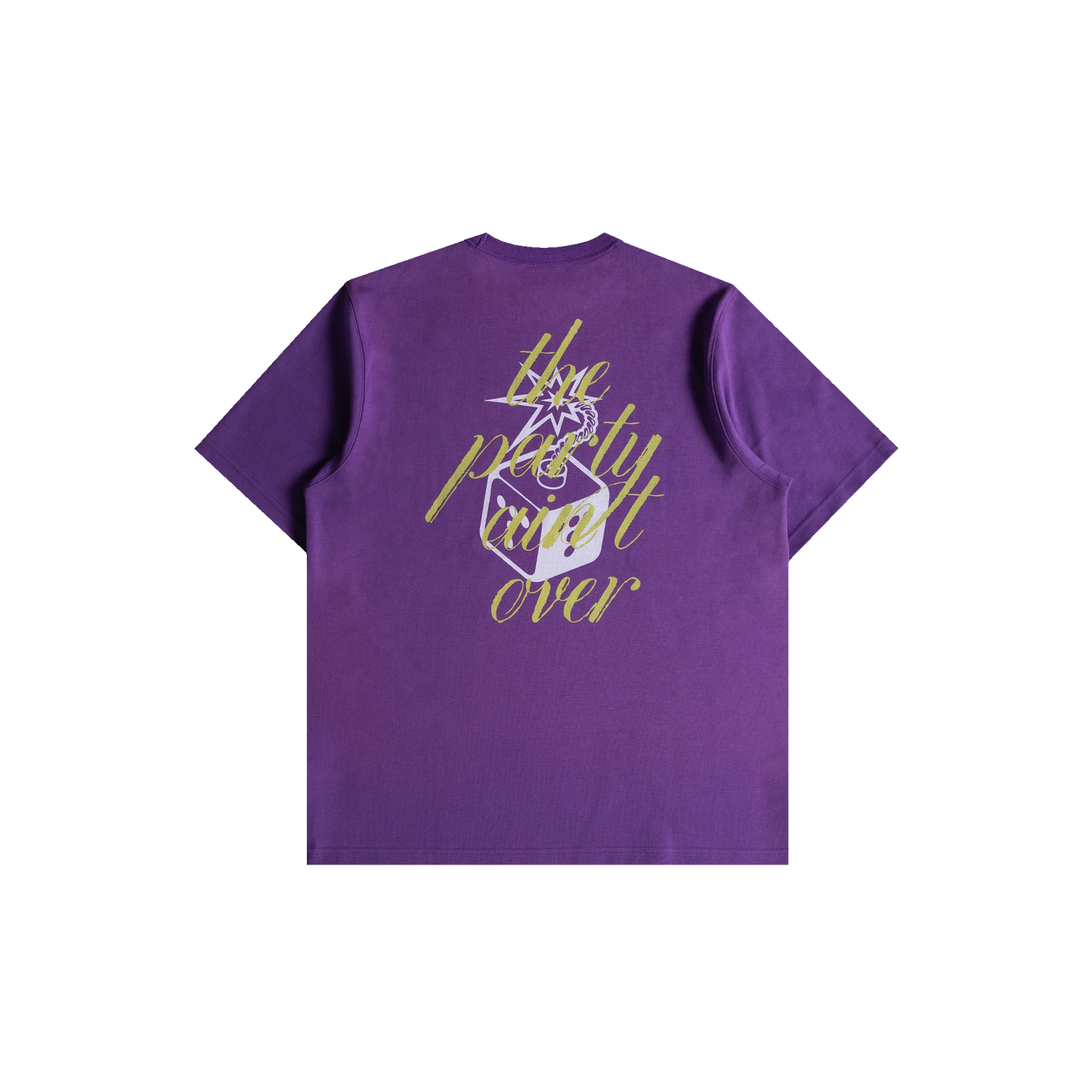 TNTCO Year Of Snake : Party Tee