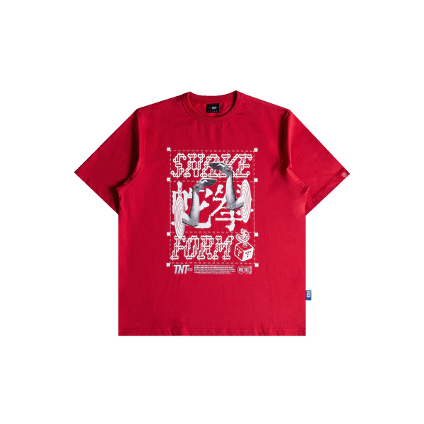 TNTCO Year Of Snake : Posture Tee
