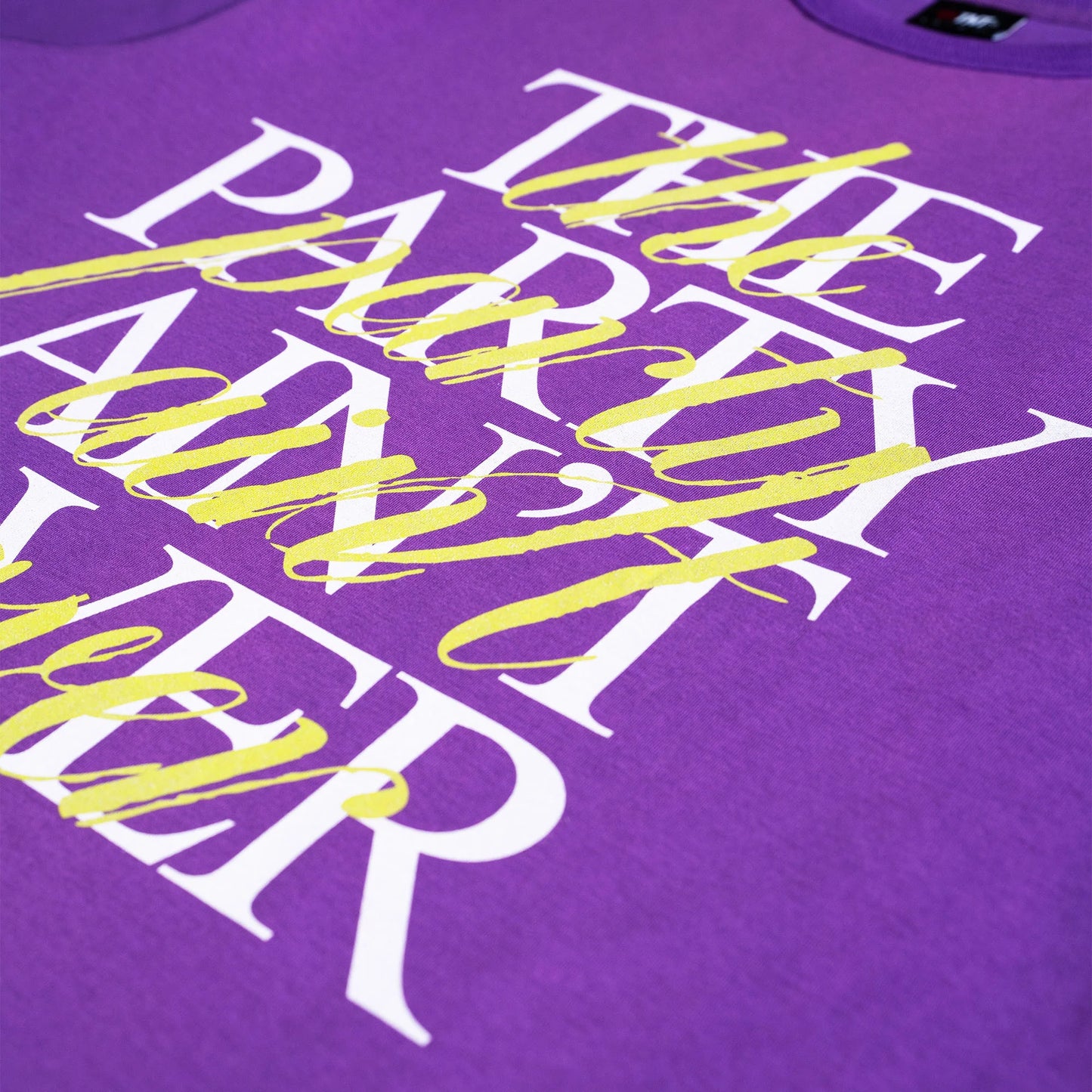 TNTCO Year Of Snake : Party Tee