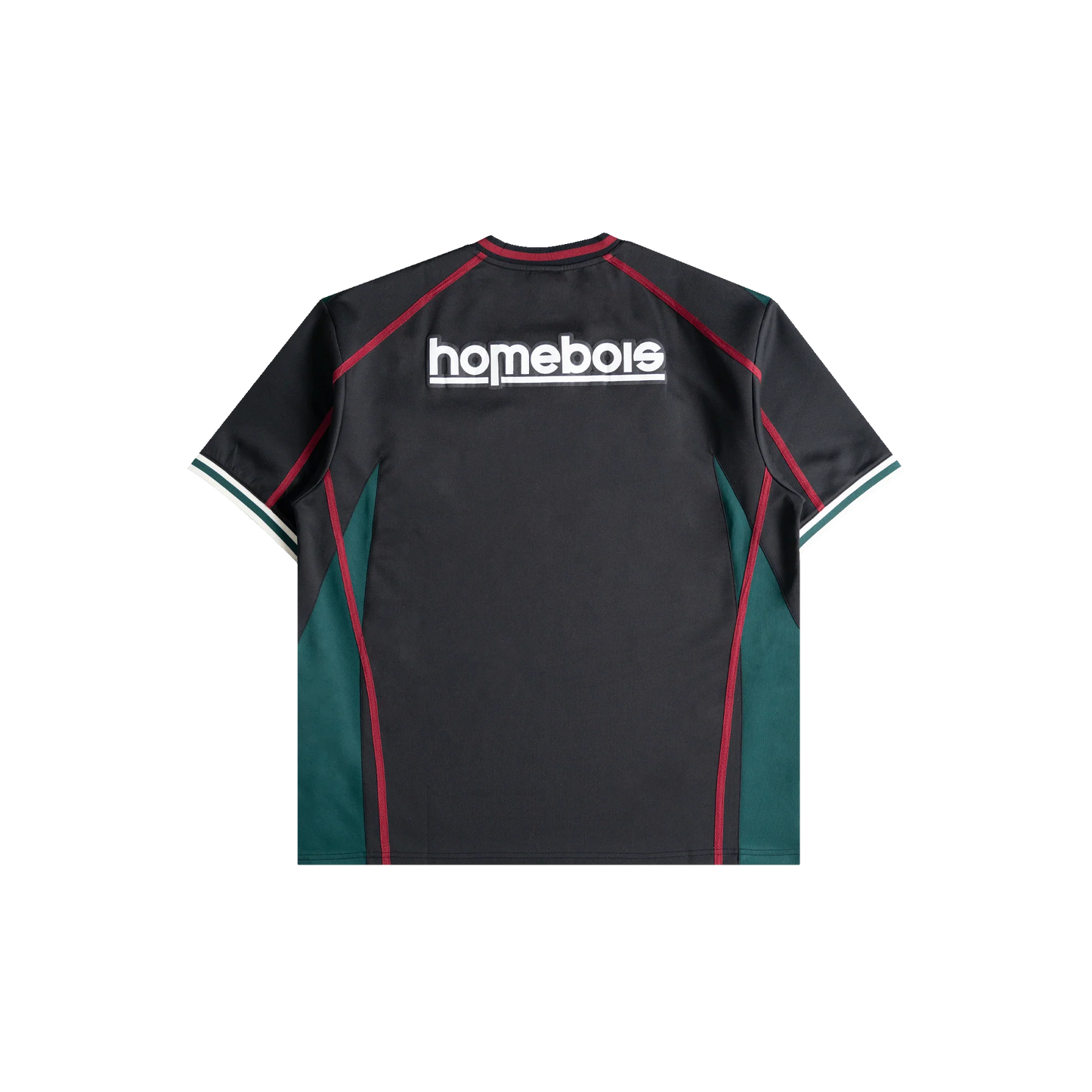 TNTCO : HB Jersey Black