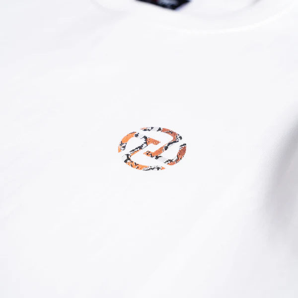 TNTCO : Snakeskin Logo Tee