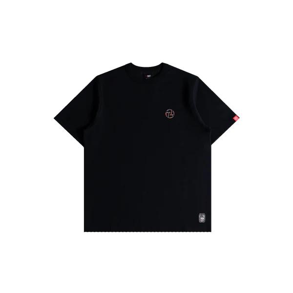 TNTCO : Snakeskin Logo Tee