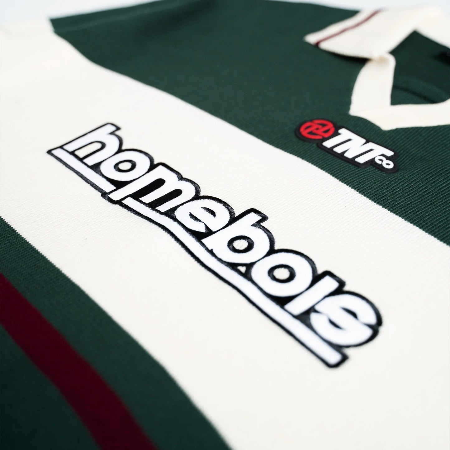 TNTCO : HB Long Sleeve Jersey Green