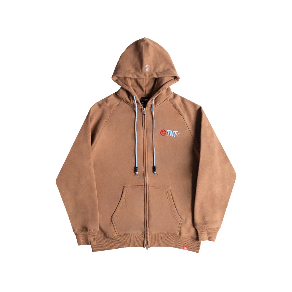TNTCO : Comfy Hooded Sweatshirt