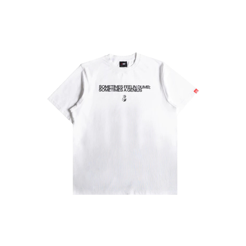 TNTCO : Genius Oversized Tee