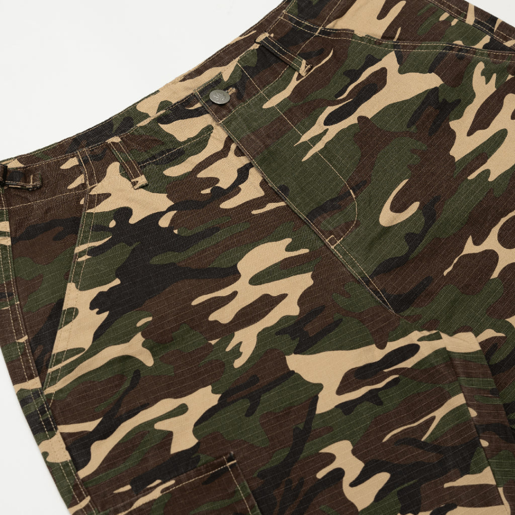 STONED BLESSED25 MILITARY CARGO PANTS