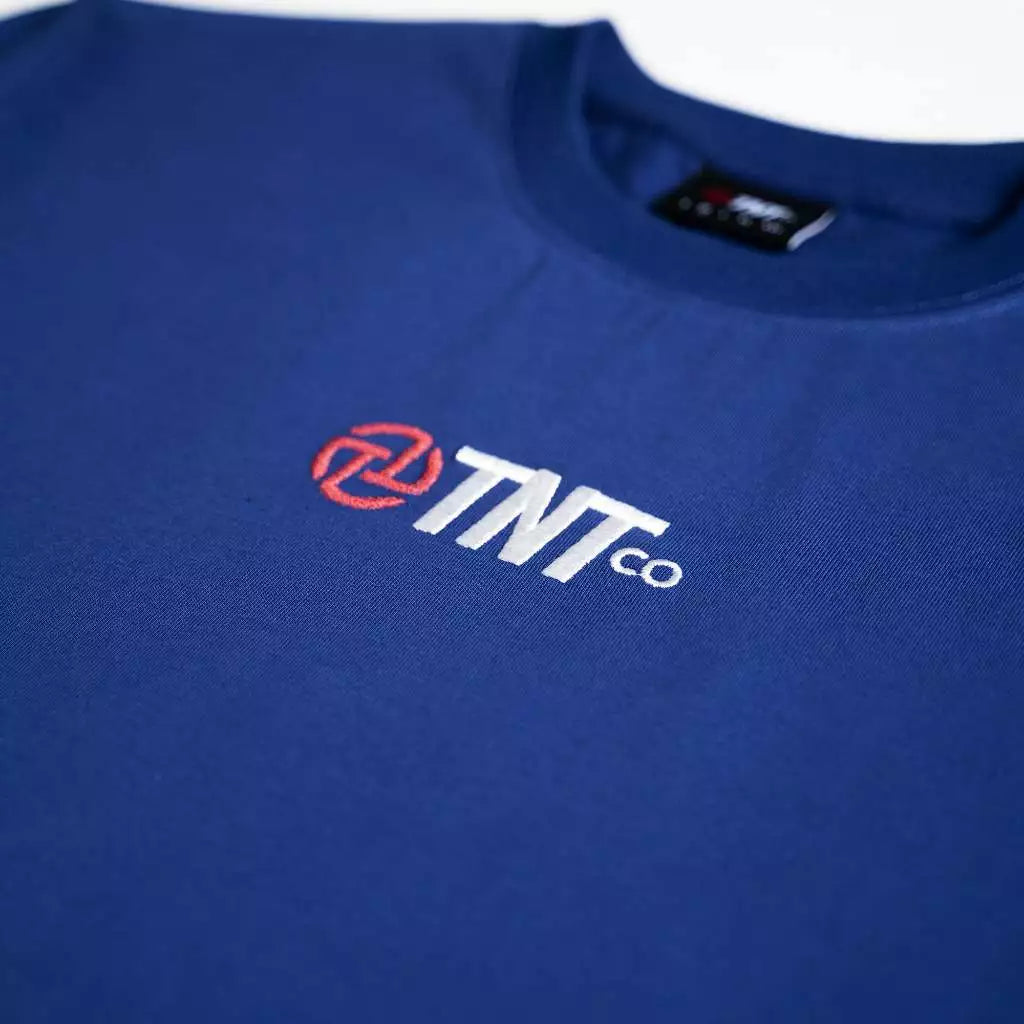TNTCO : Dicenamite Tee Navy