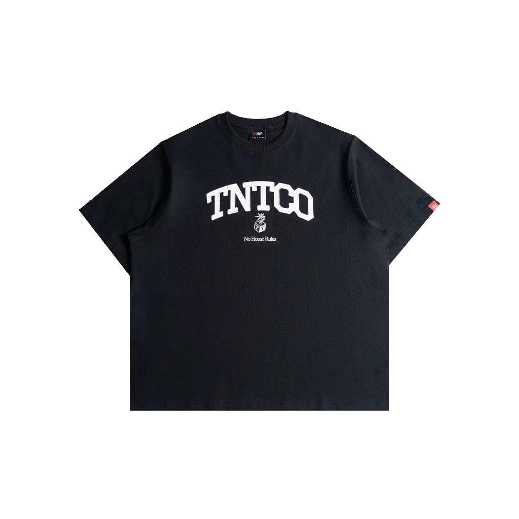 TNTCO : Collegiate Oversized Tee