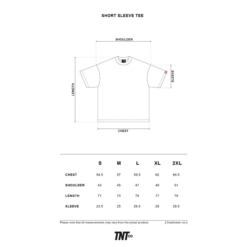TNTCO Year Of Snake : NHR Script Tee