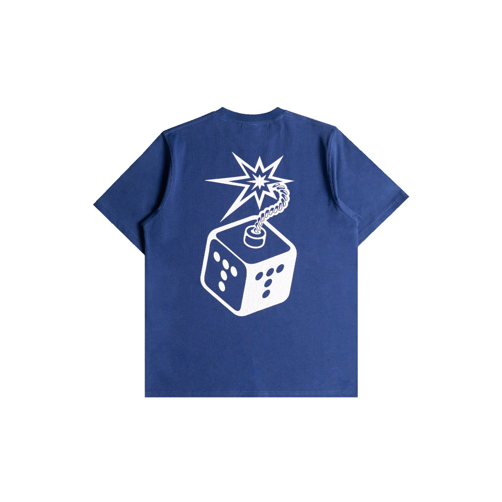 TNTCO : Dicenamite Tee Navy