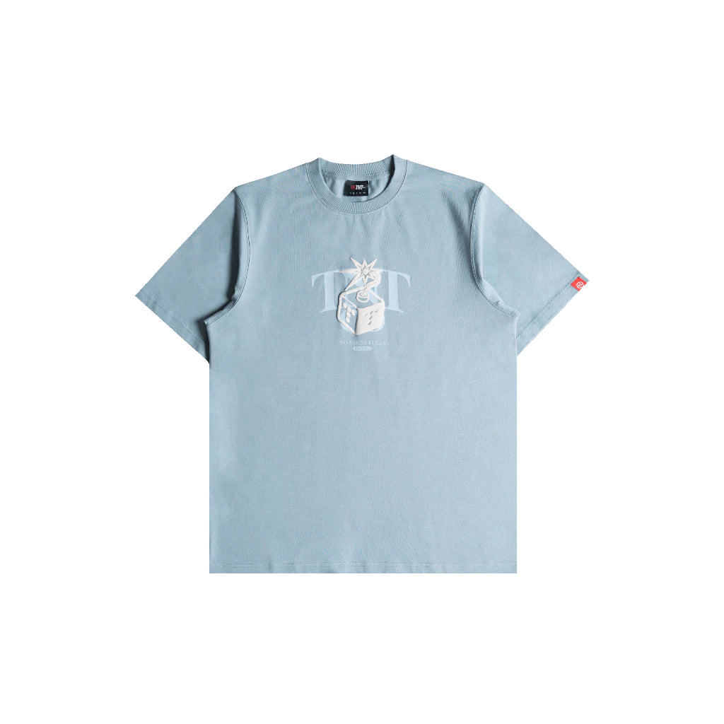TNTCO : Dicenamite Script Tee