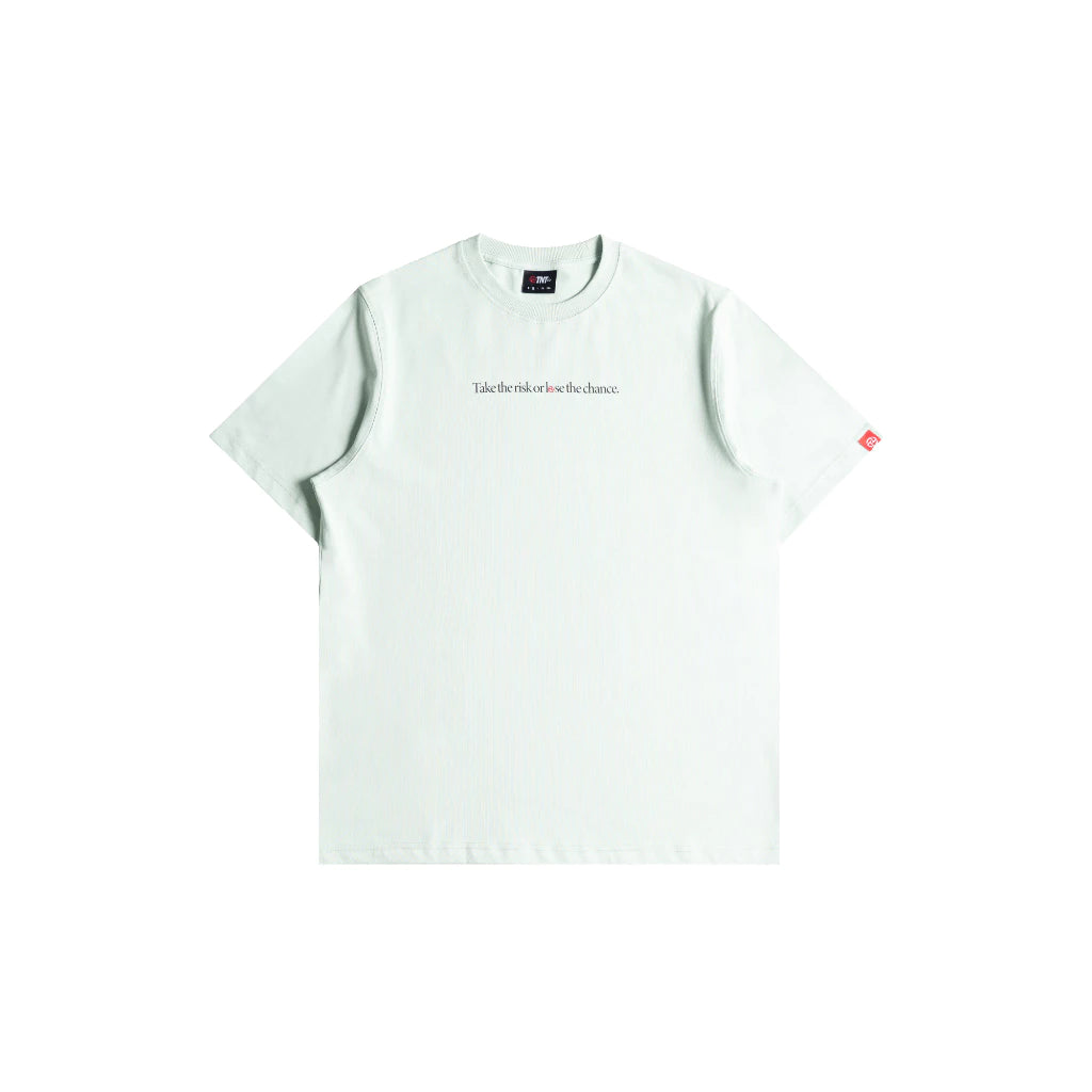 TNTCO : Risk Tee Merch
