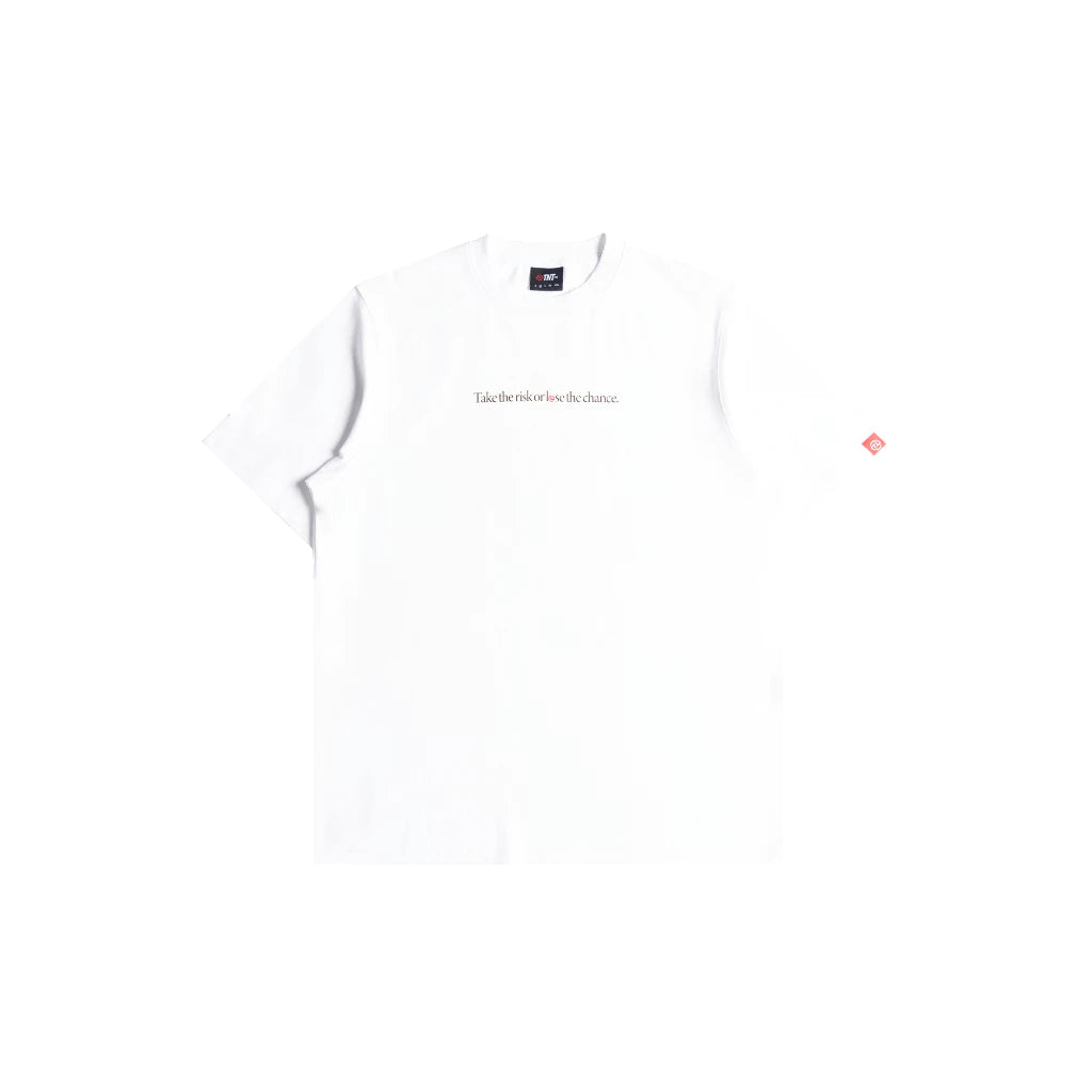 TNTCO : Risk Tee Merch
