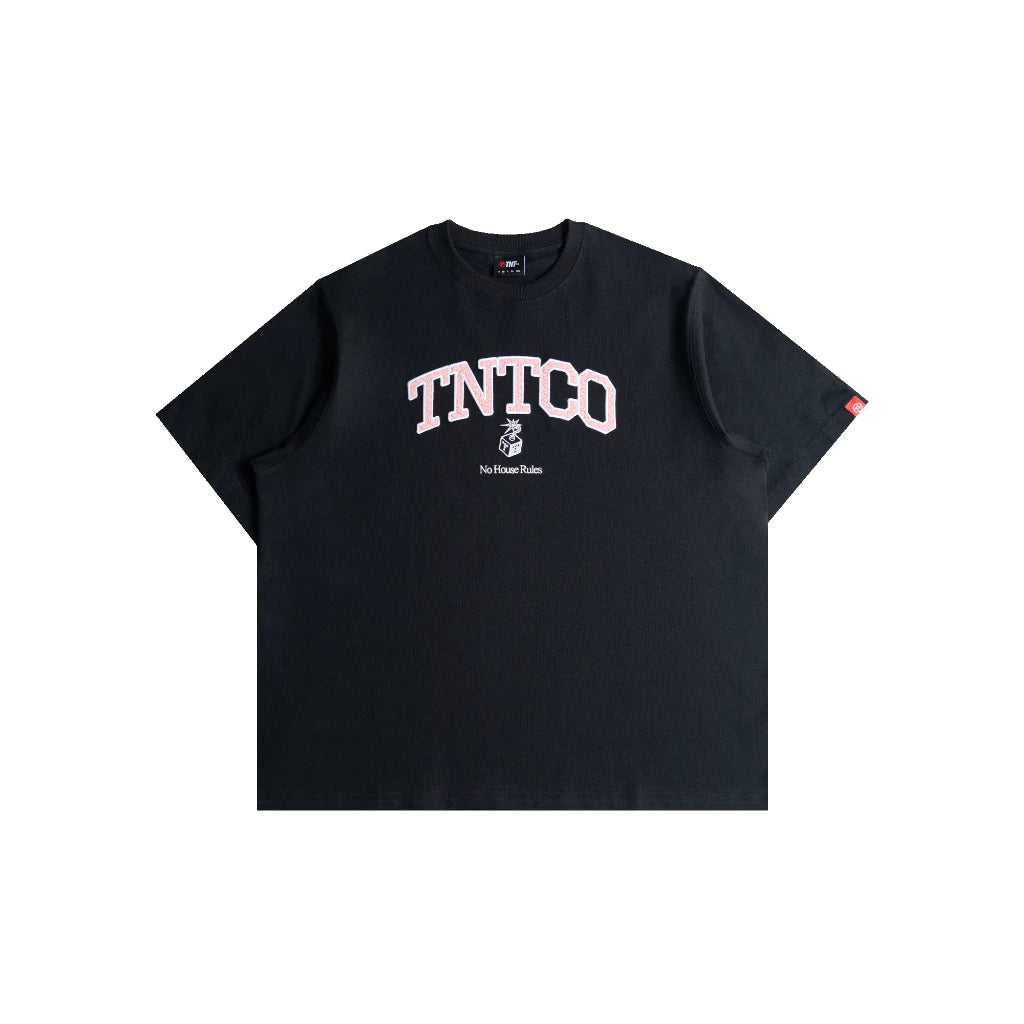 TNTCO : Collegiate Oversized Tee
