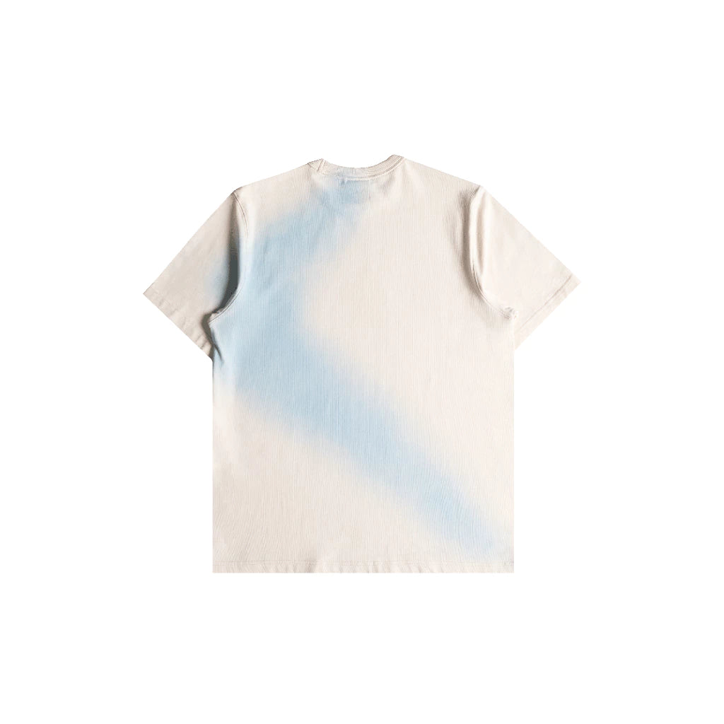 TNTCO : Dyed Dice Tee Beige