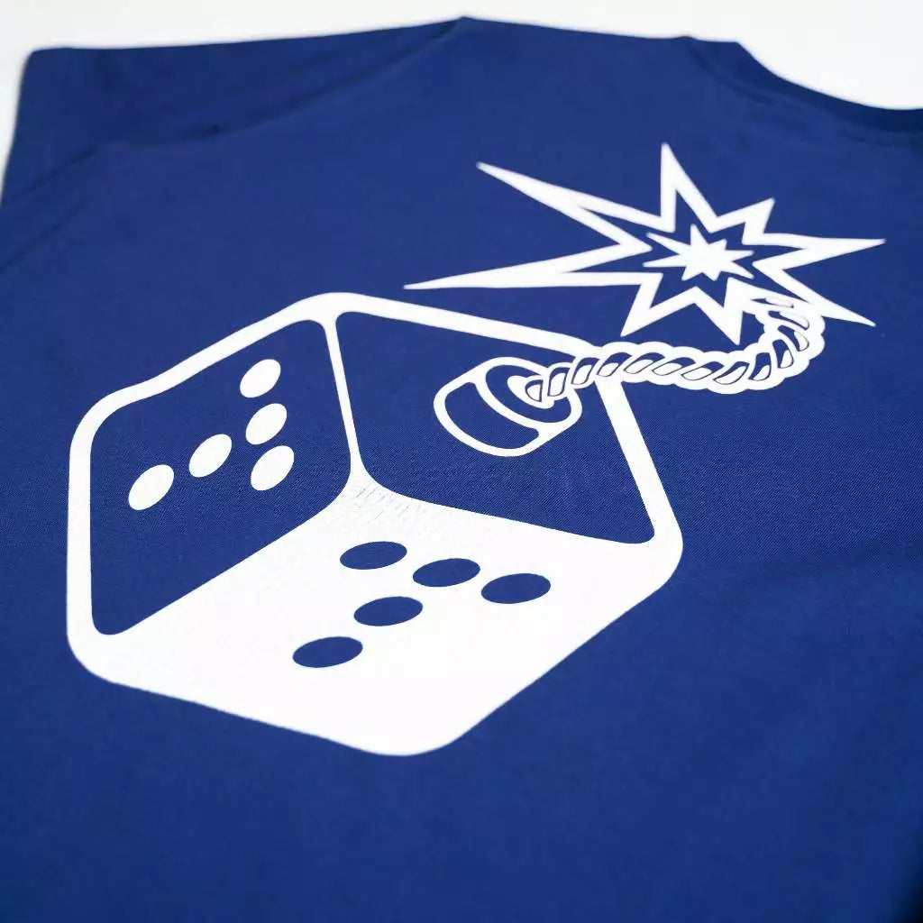 TNTCO : Dicenamite Tee Navy