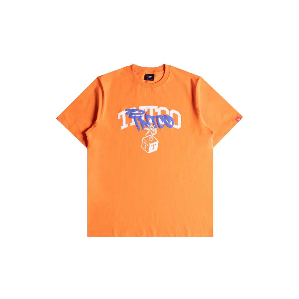 TNTCO : Tag Tee (Orange)