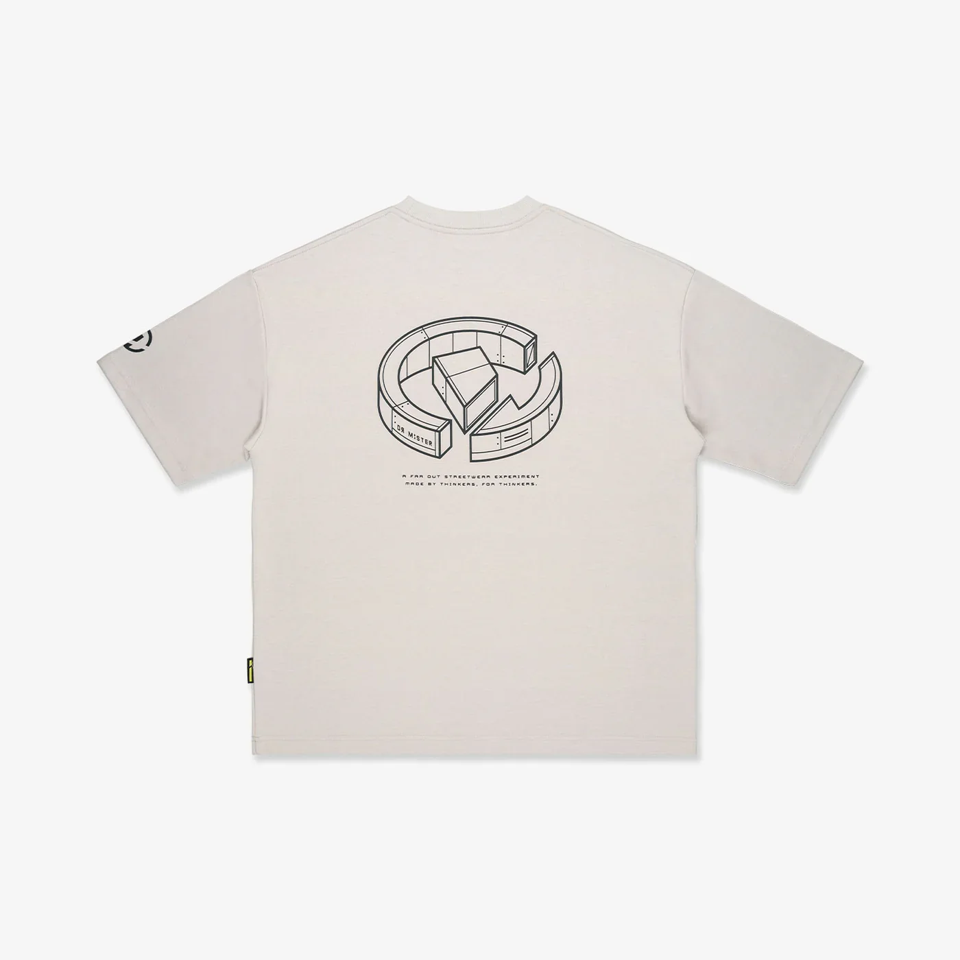 Dr Mister : Campus Broad Tee