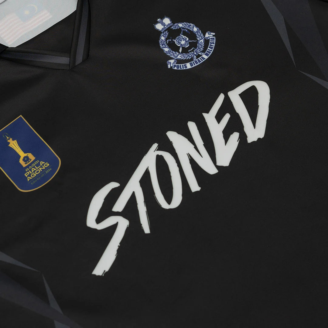 STONED X RUGBY PDRM CHAIMPIONSHIP JERSEY