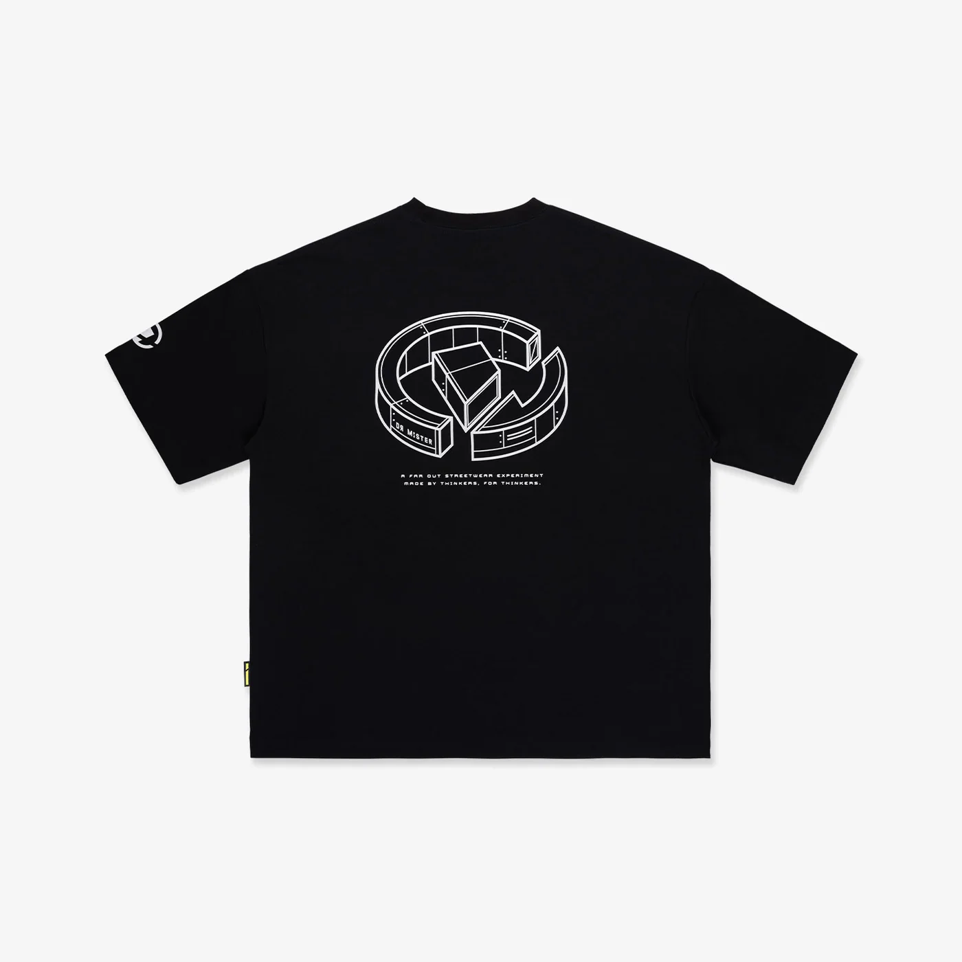 Dr Mister : Campus Broad Tee