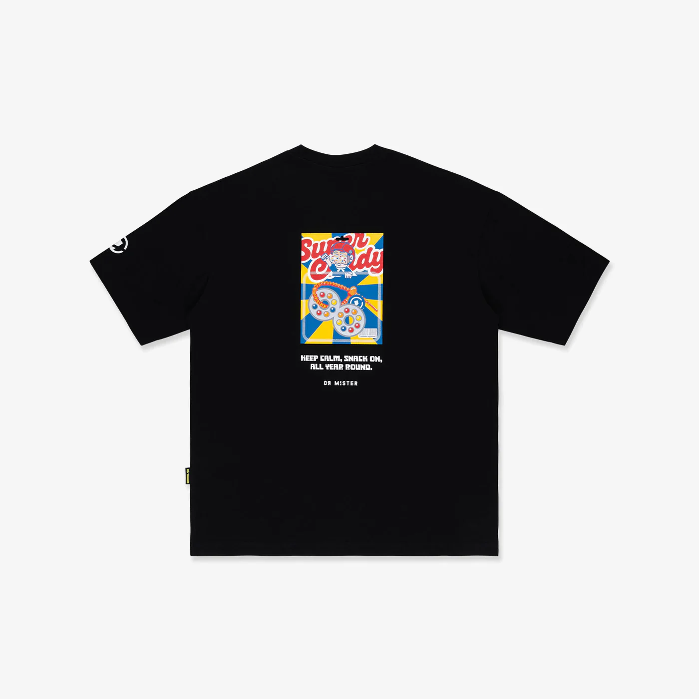 Dr Mister : Candy Pack Broad Tee