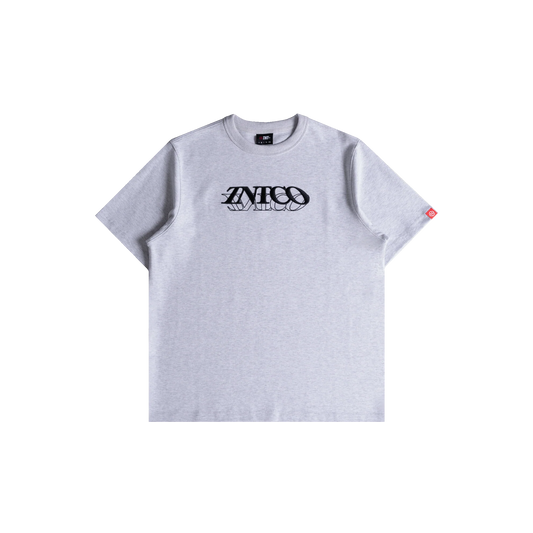 TNTCO : Deception Logo Tee Grey