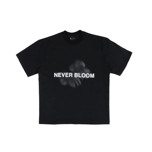 Futurekind : Never Bloom Logo Tee Black