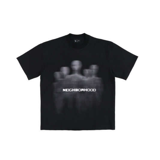 Futurekind : Neighborhood Alien Tee Black
