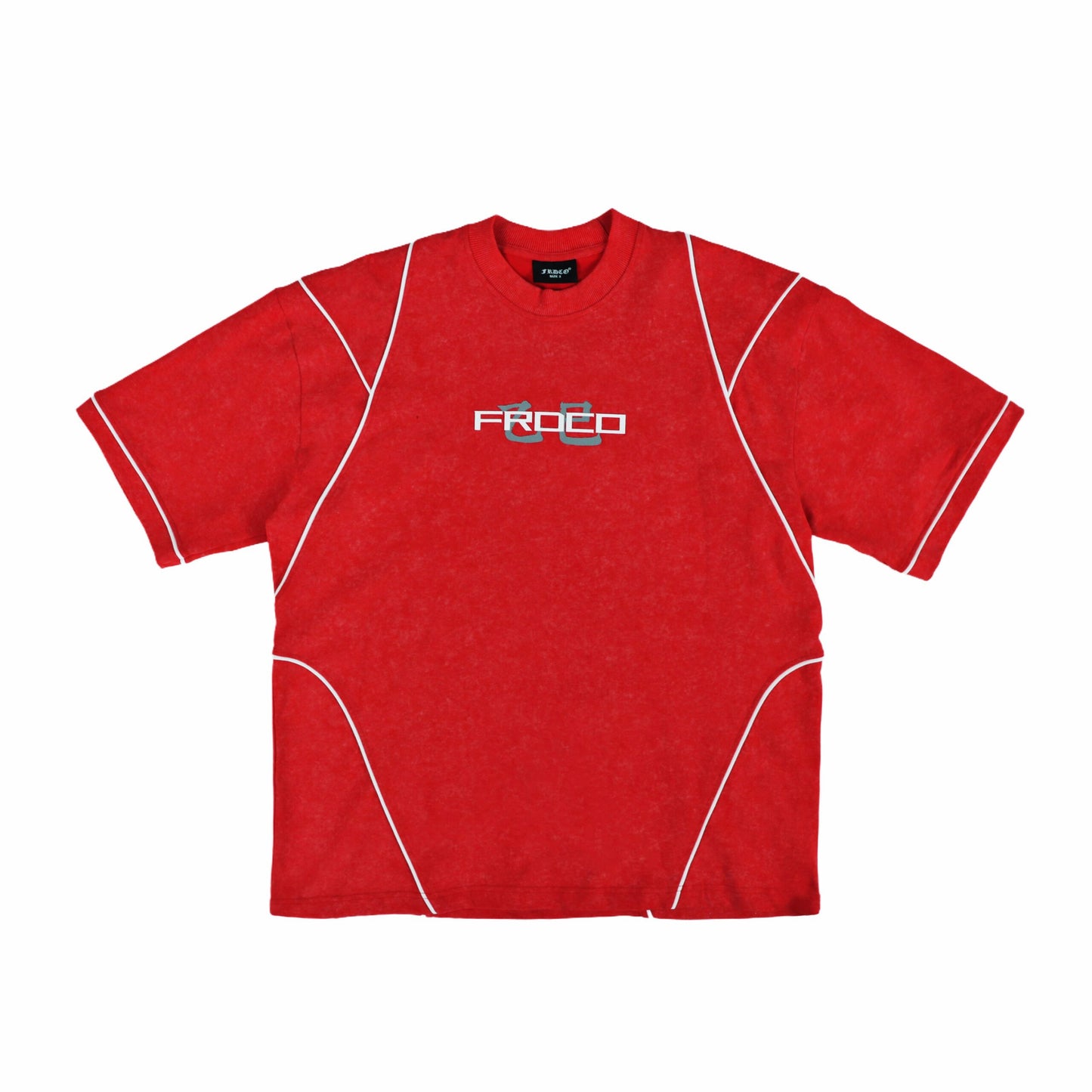 FRDCO : Snake Bone Washed Tee
