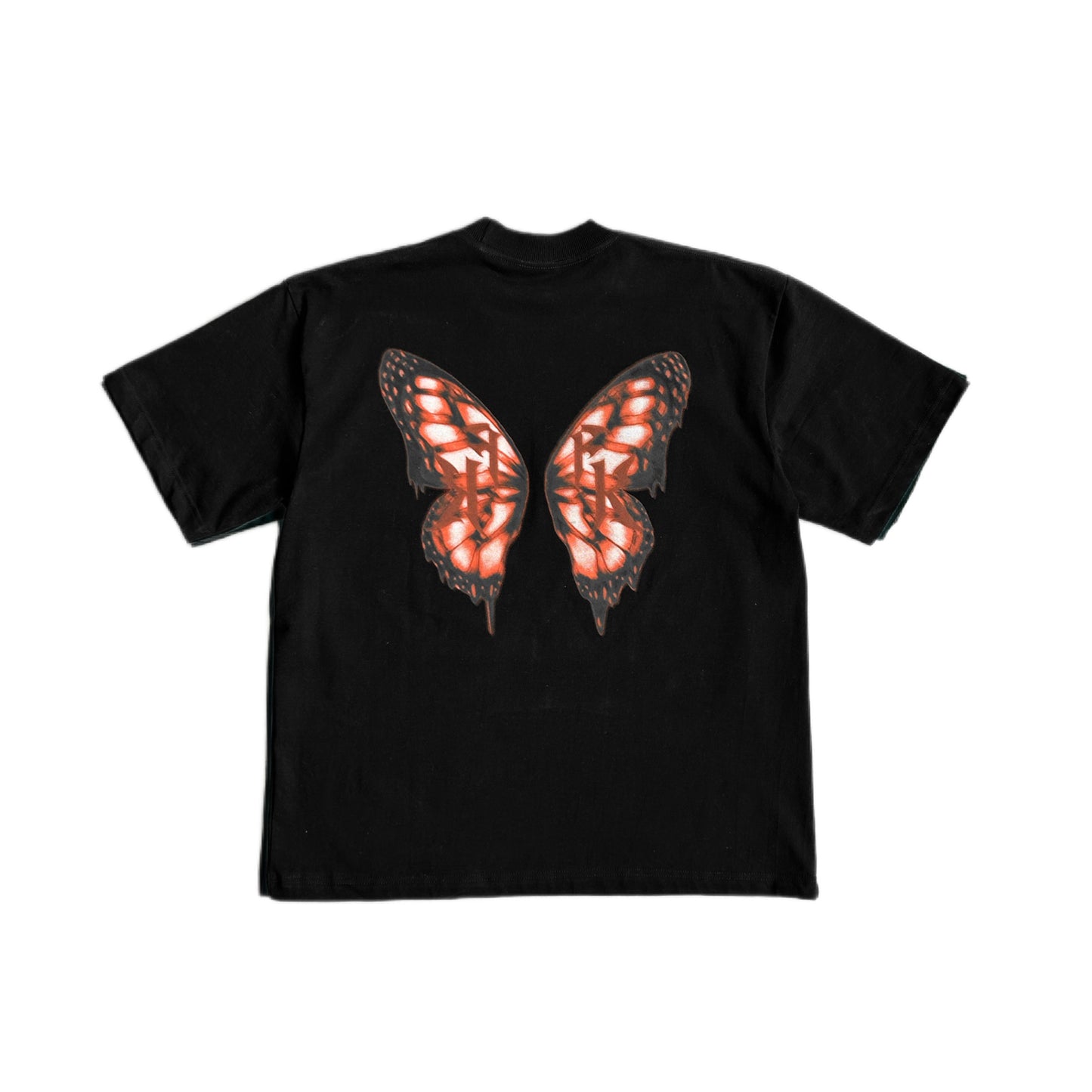 Futurekind : Butterfly Logo Tee Black
