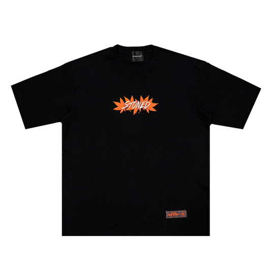 STONED RETRO GENETIC MAPPLE TEE