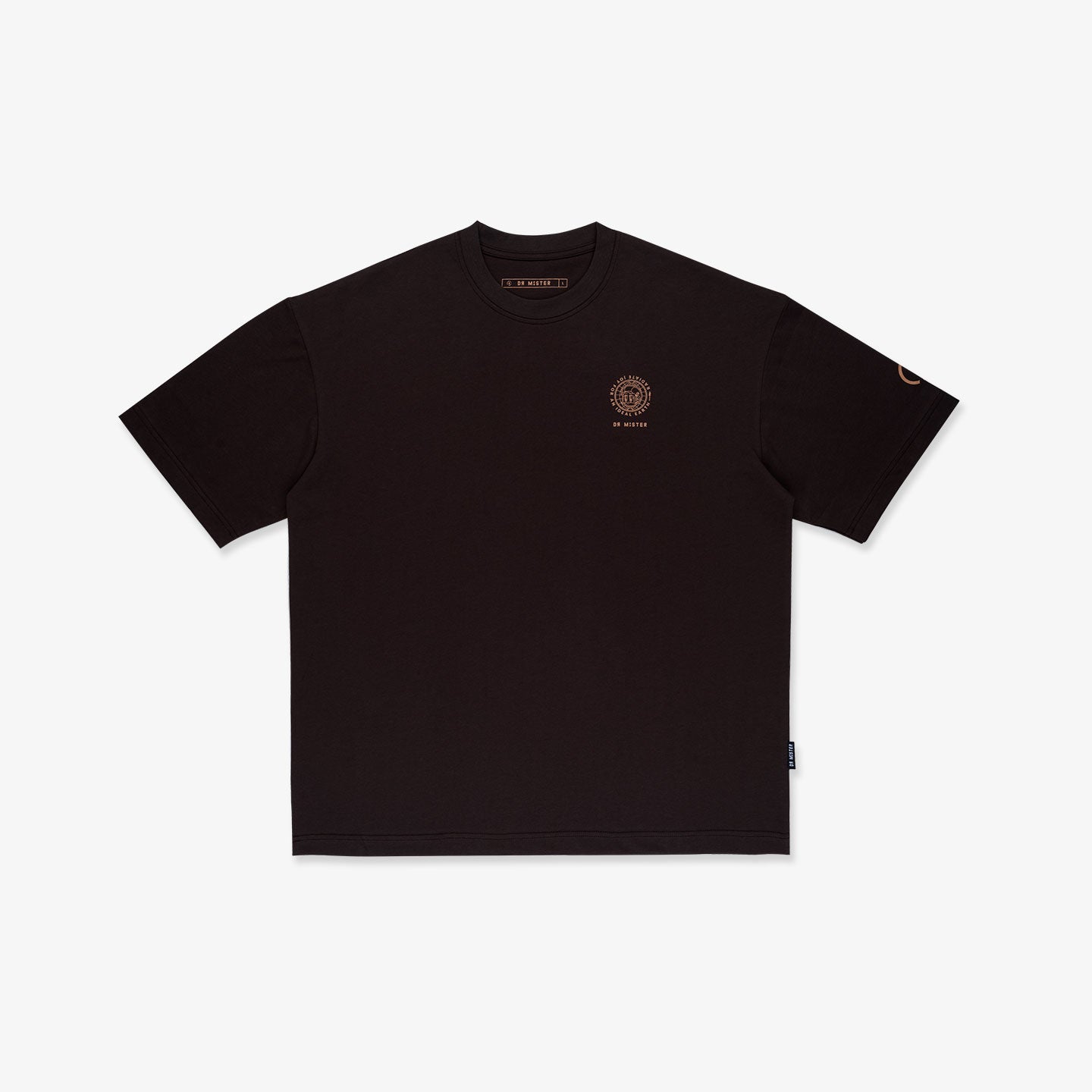 Dr Mister : Globe Broad Tee