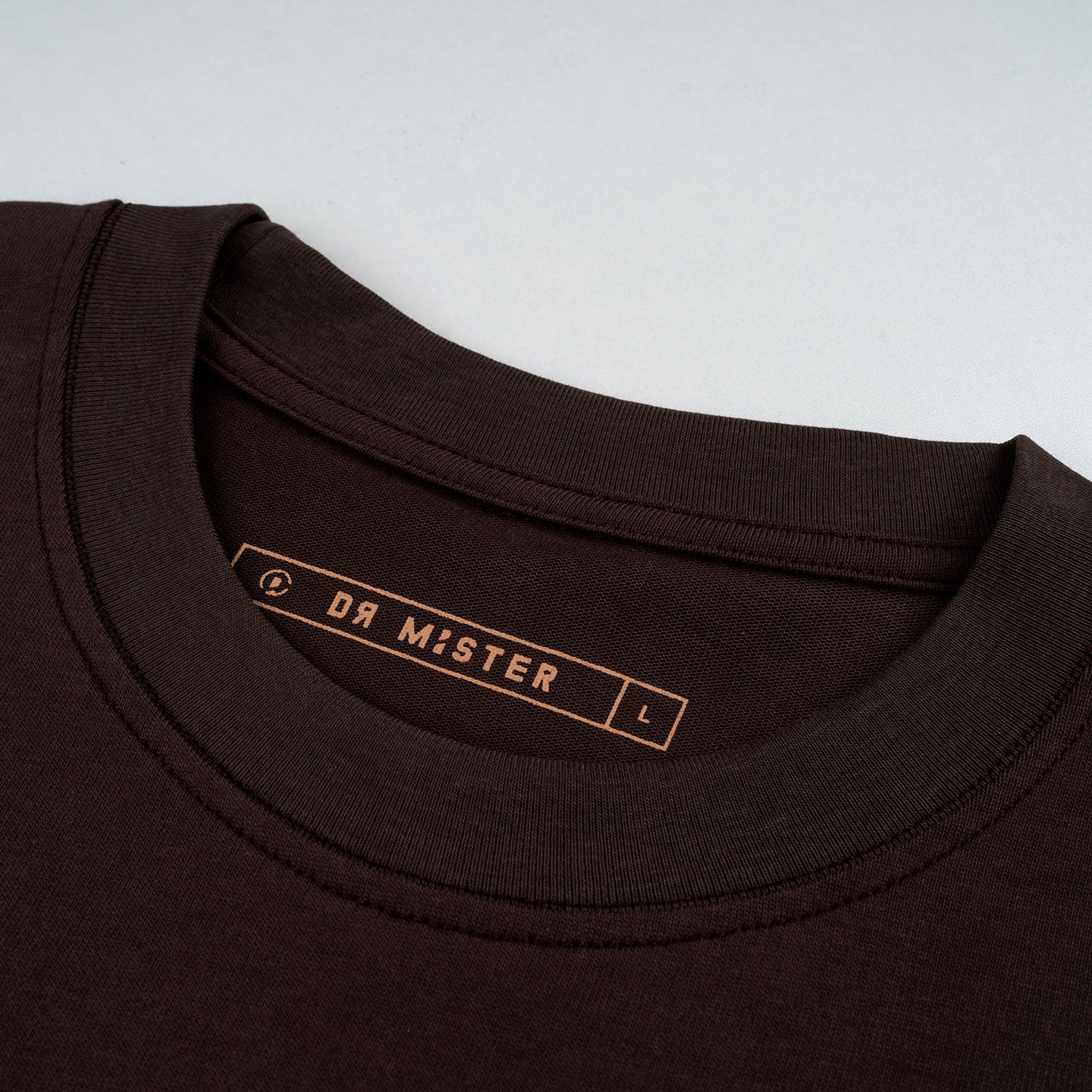 Dr Mister : Globe Broad Tee