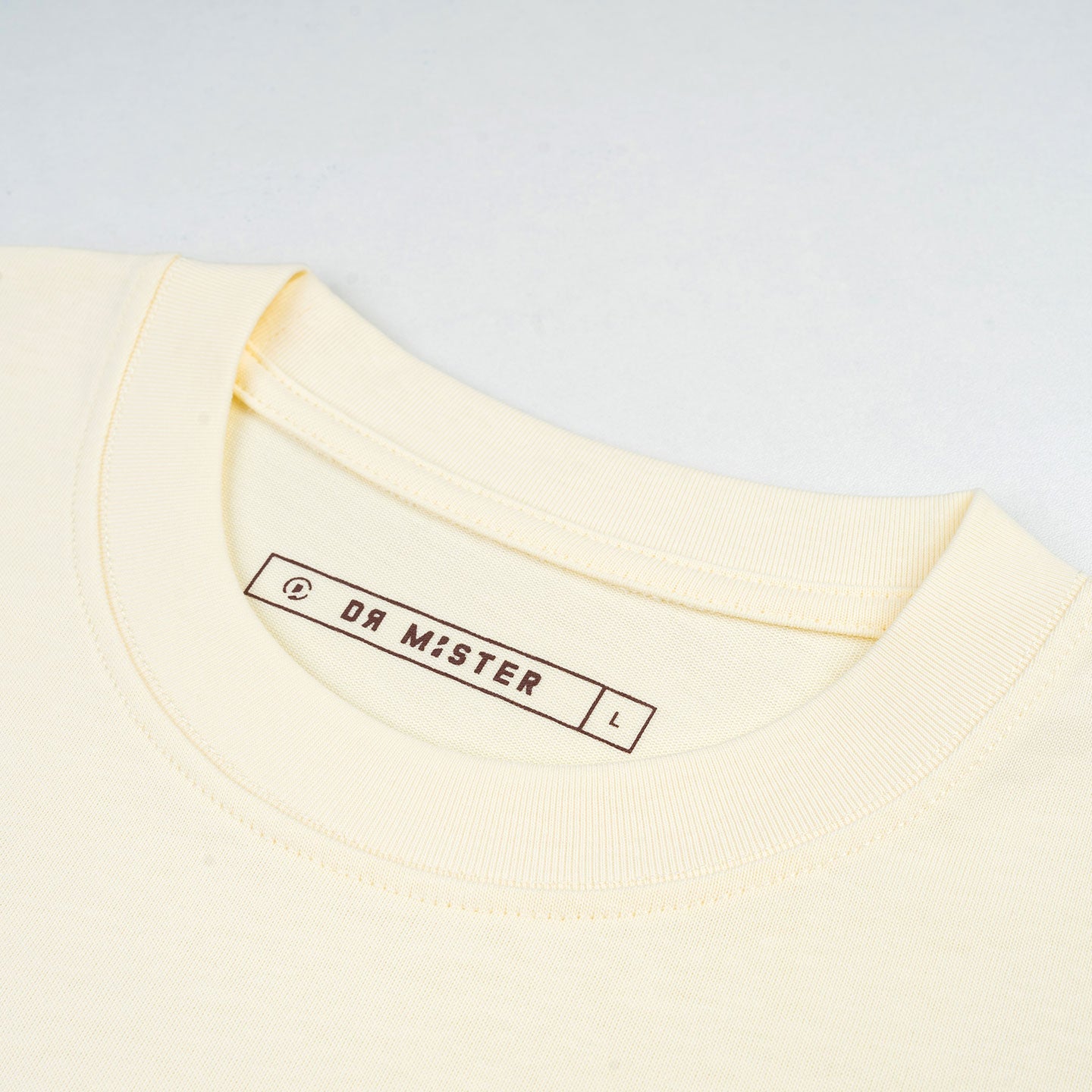 Dr Mister : Globe Broad Tee