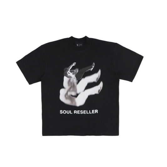 Futurekind : Soul Reseller Tee Black