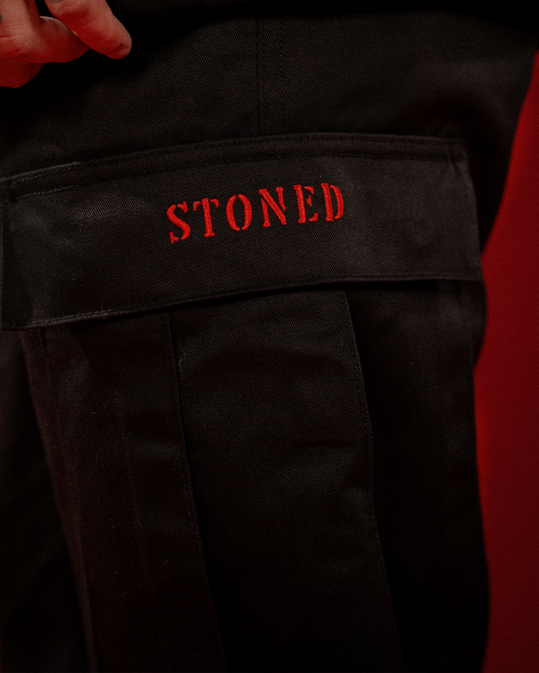 STONED RISING NAGA DESCENDANTS CARGO PATNS
