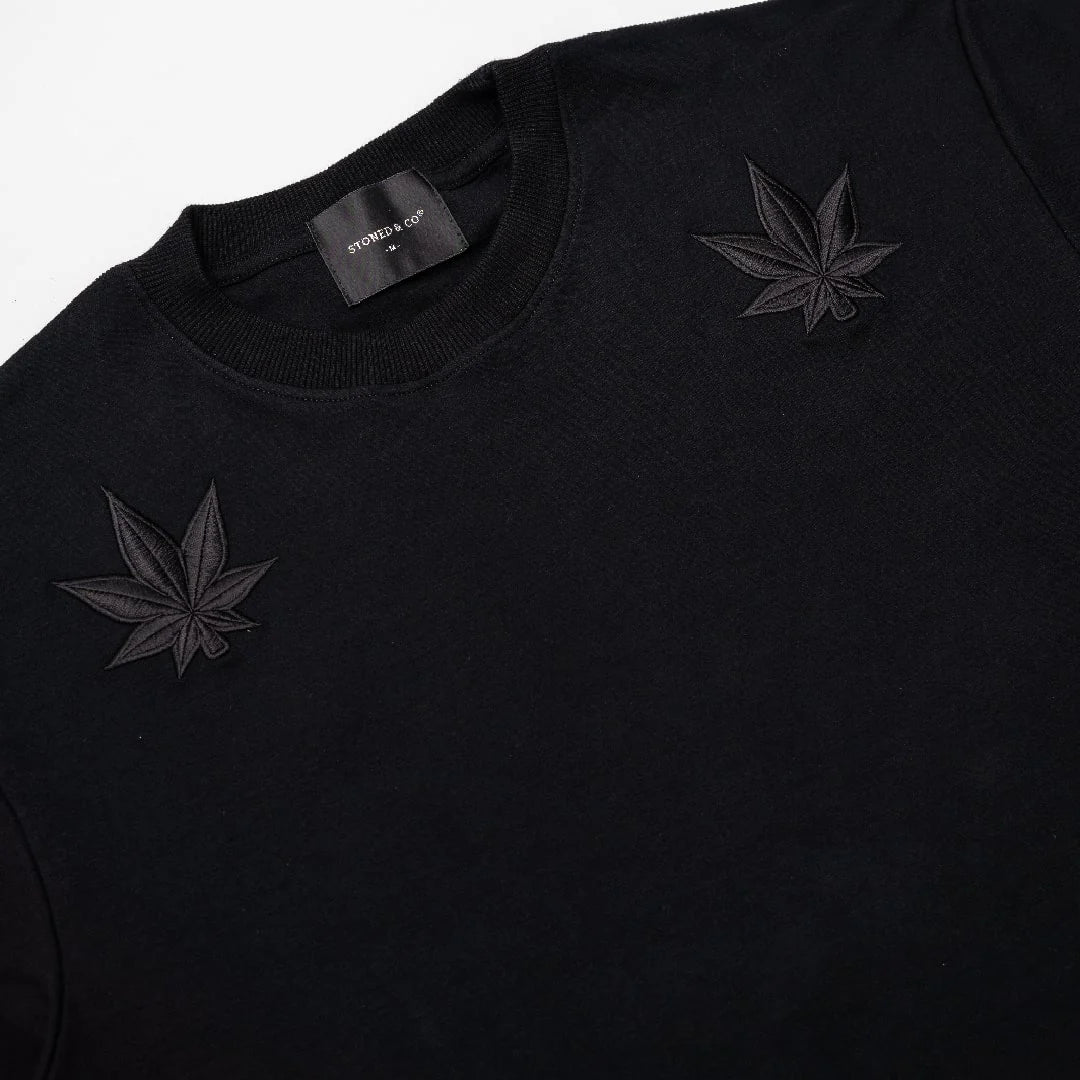 Stoned&Co Void : UIP Nexus Tee Black