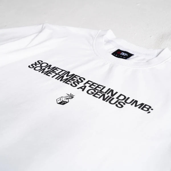 TNTCO : Genius Oversized Tee