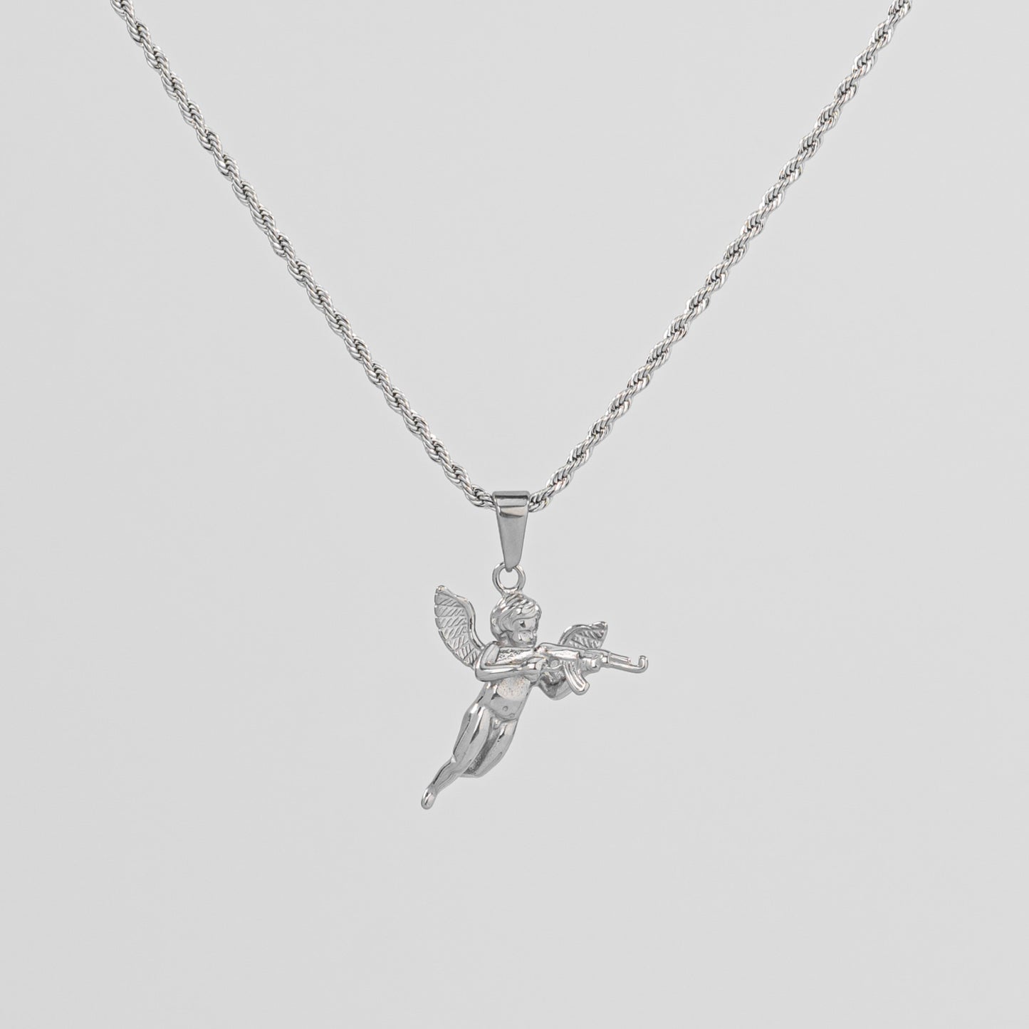 2HYPE : Cupid Pendant Silver