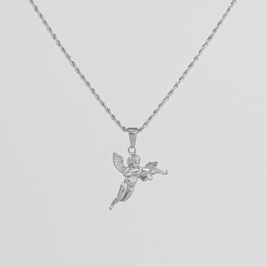 2HYPE : Cupid Pendant Silver