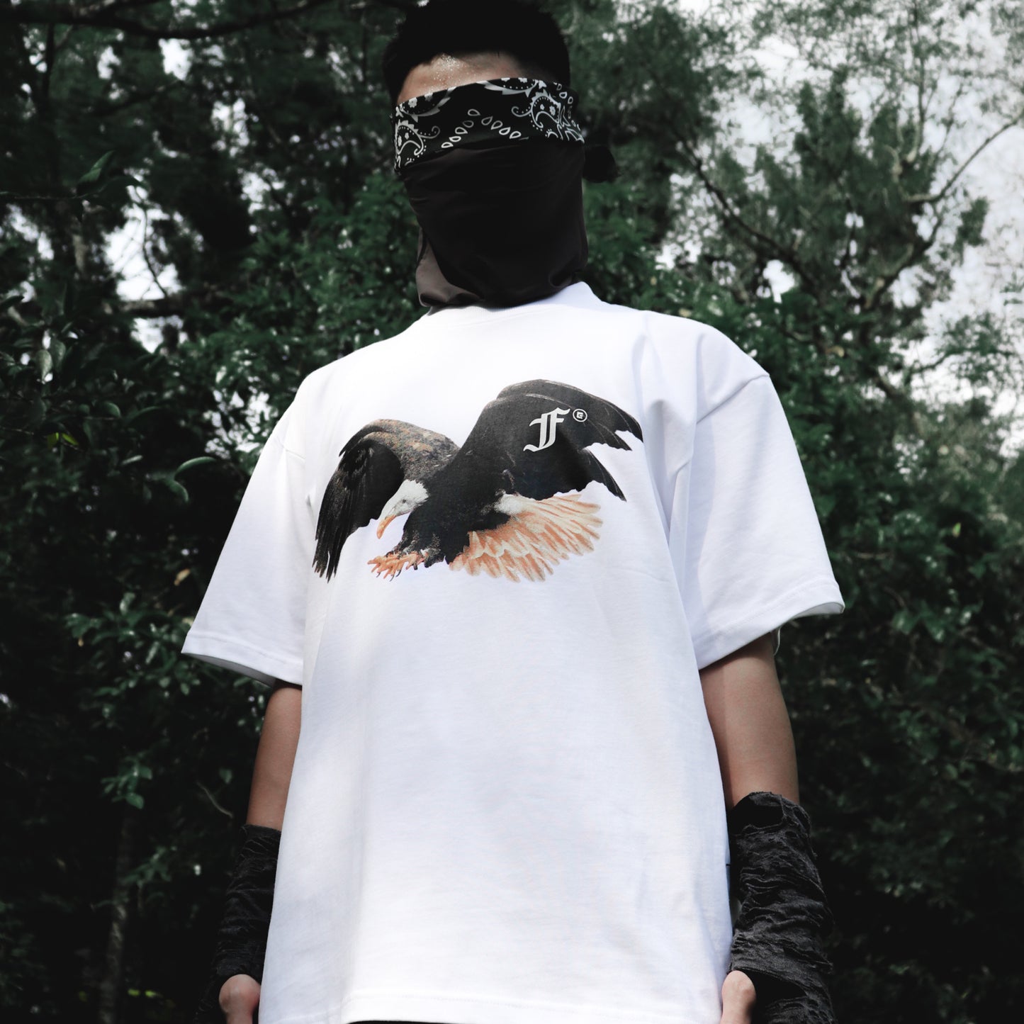 FRDCO x ENDLESS : Eagle Logo Tee