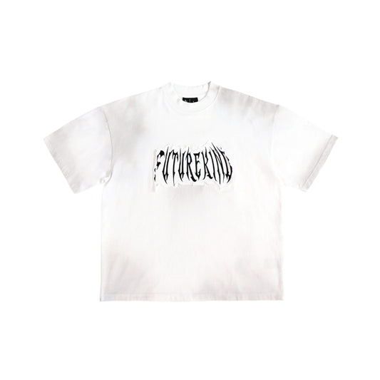 Futurekind : Sand Structure Tee Khaki
