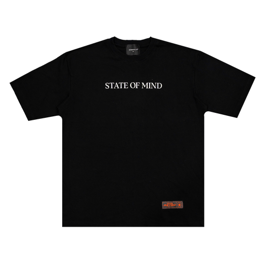 STONED RETRO INTENSE MAPPLE TEE