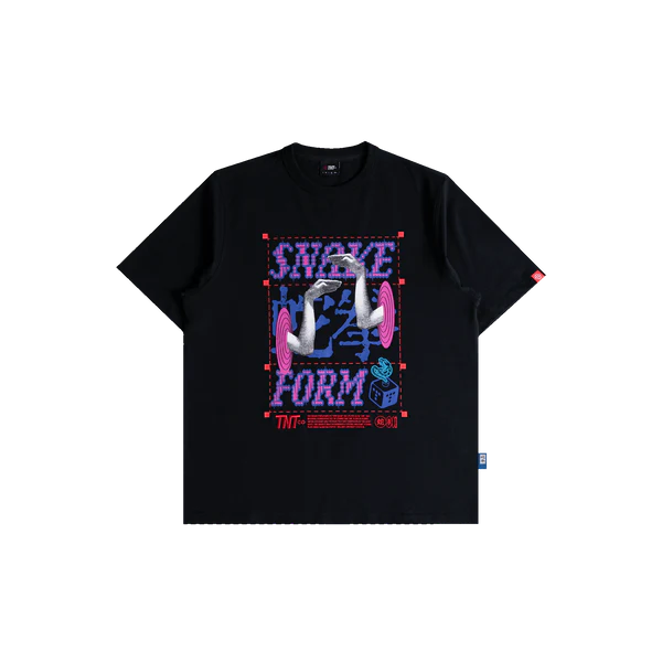 TNTCO Year Of Snake : Posture Tee