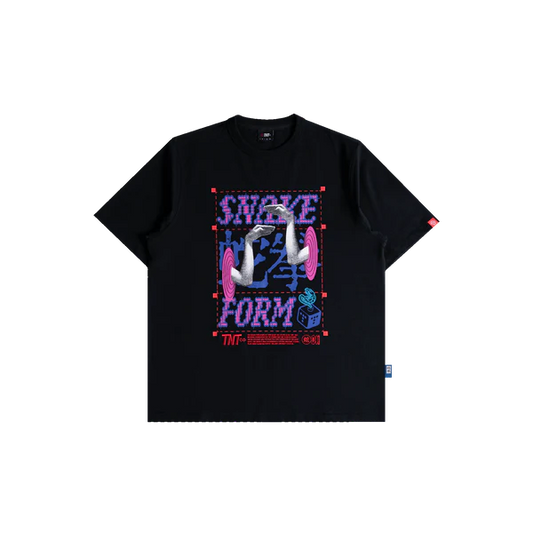 TNTCO Year Of Snake : Posture Tee
